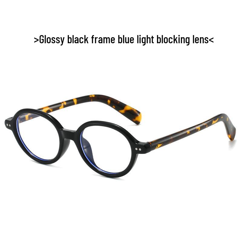Women s Retro Polarized Sunglasses - Small Round Frames, UV Protection