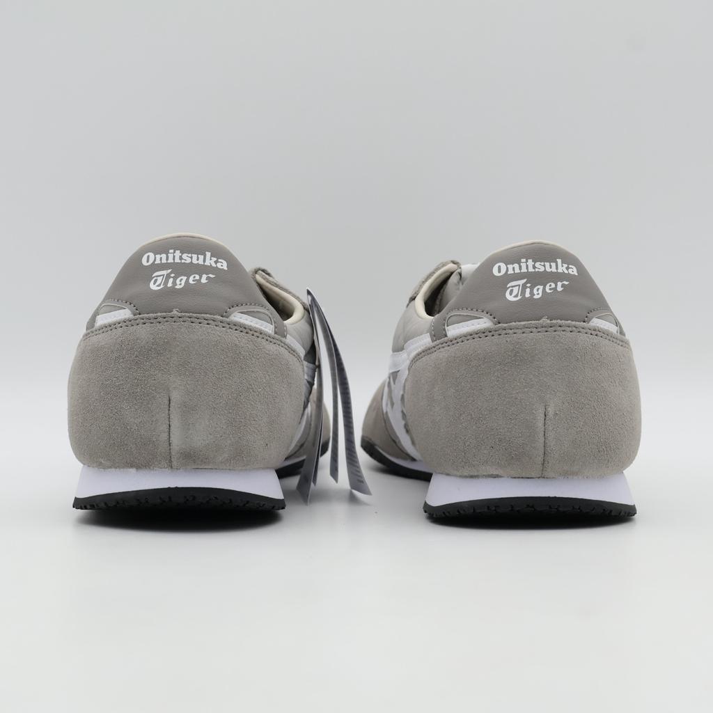 1183B400-022 Onitsuka Tiger Serrano Oyster Grey White (Men's)