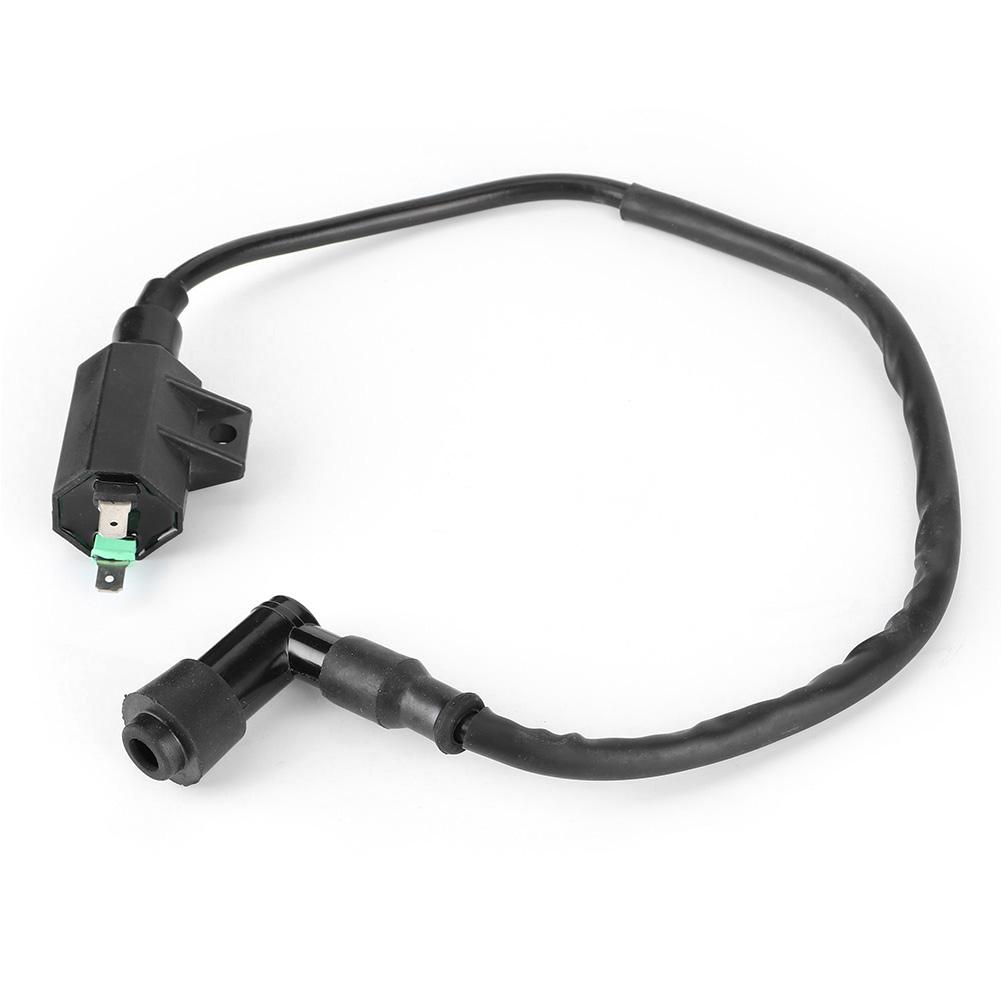 Ignition Coil 21121‑1160 Fit for Kawasaki KLF 220 250 400 Bayou KVF 300 360 400 Prairie