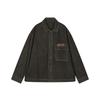 CROQUIS Men's 2025 Autumn Loose Fit Denim Jacket