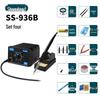 936 Adjustable Temperature 60W Soldering Station - Ideal for Household and Mobile Phone Electronic Repairs.