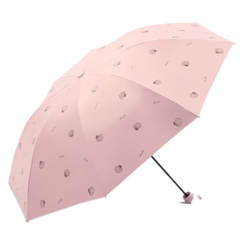 Heaven 30954E Tri-fold UV Protection Umbrella