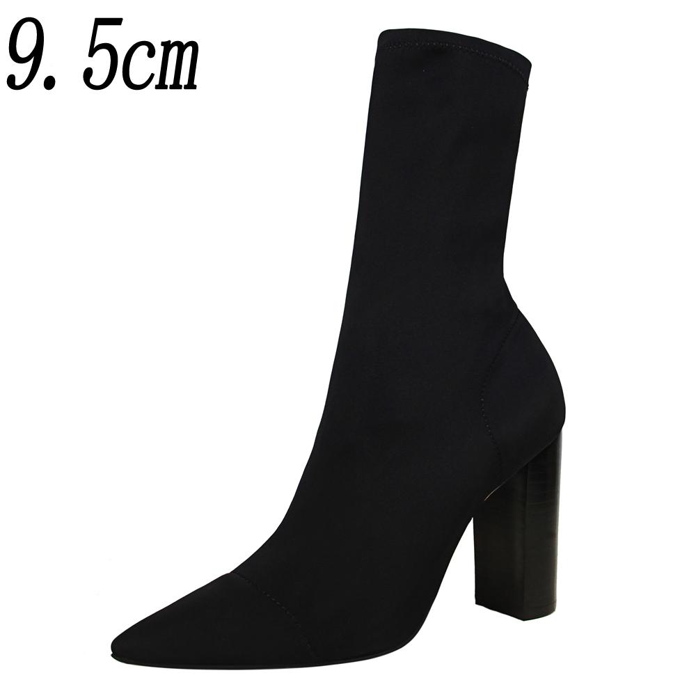 2025 New Socks Boots Ankle Boots