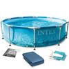 Frame Pool 305X76 Cm 6-In-1 Intex 28206