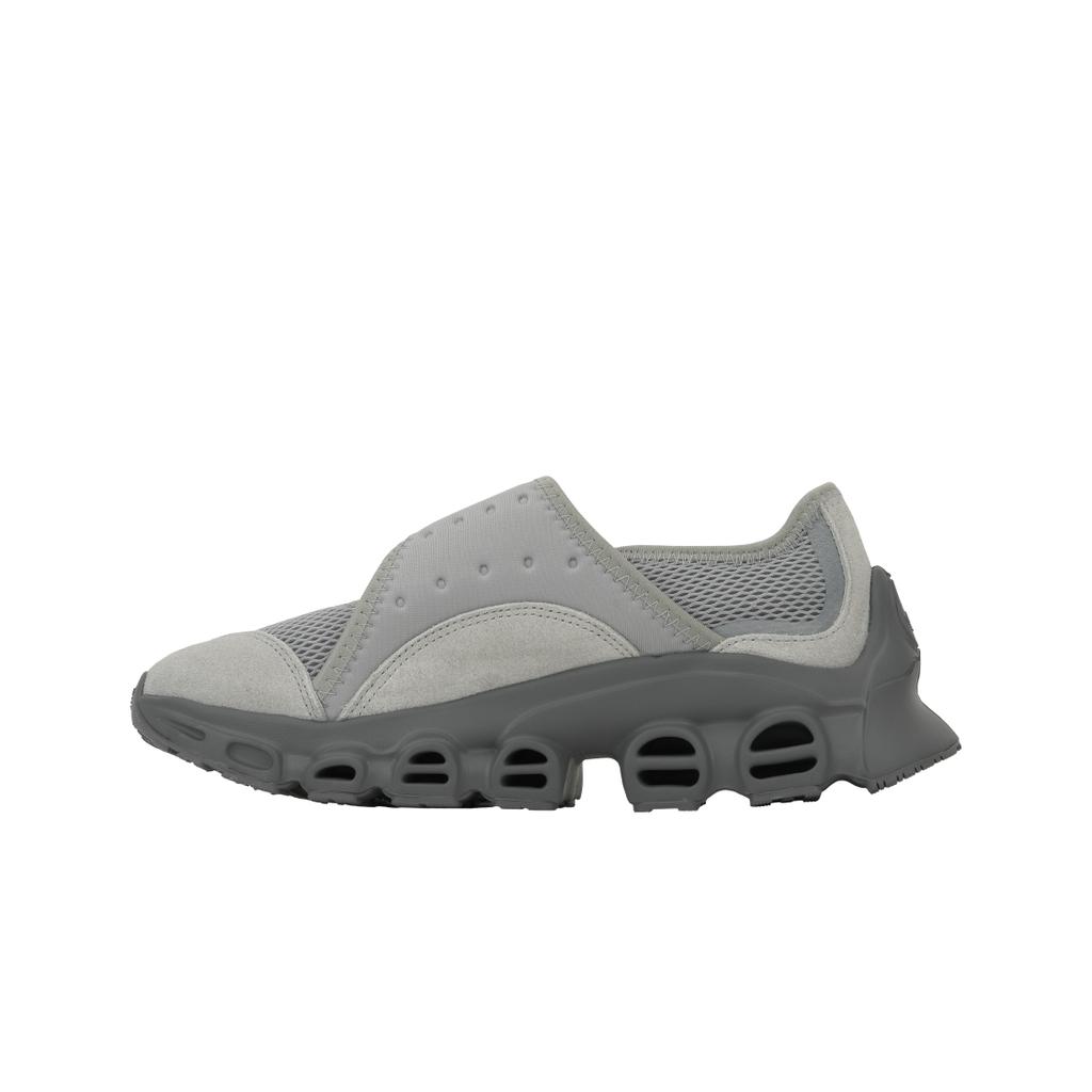 adidas AdiFOM Megajane Grey Silver Metallic Women Sneakers Grey-Three Grey-Two JH7556