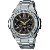 Casio G-Shock G-STEEL Radio-Controlled Solar Watch GST-W310D-1A9JF Men's Silver