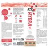 STC Nutrition Hydra+ Red Fruits 20 Effervescent Tablets