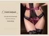 Night Scarlet Lace Temptation Lingerie Bodysuit with Underwire - Erotic Suspender Set for Petite Women