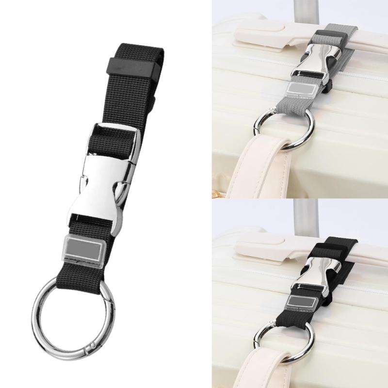 Adjustable Luggage Strap Luggage Strap Heavy Duty Luggage Strap Baggage Suitcase Belt Travel Accessories