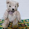 [USED] antique teddy bear