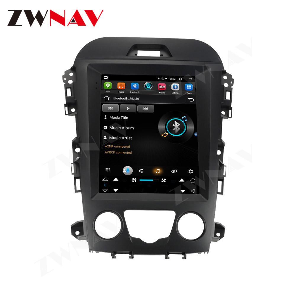 Yusheng S350 10.4-inch GPS Navigation All-in-One for Android 10, Ages 13-15, with 32GB Storage and Large Screen