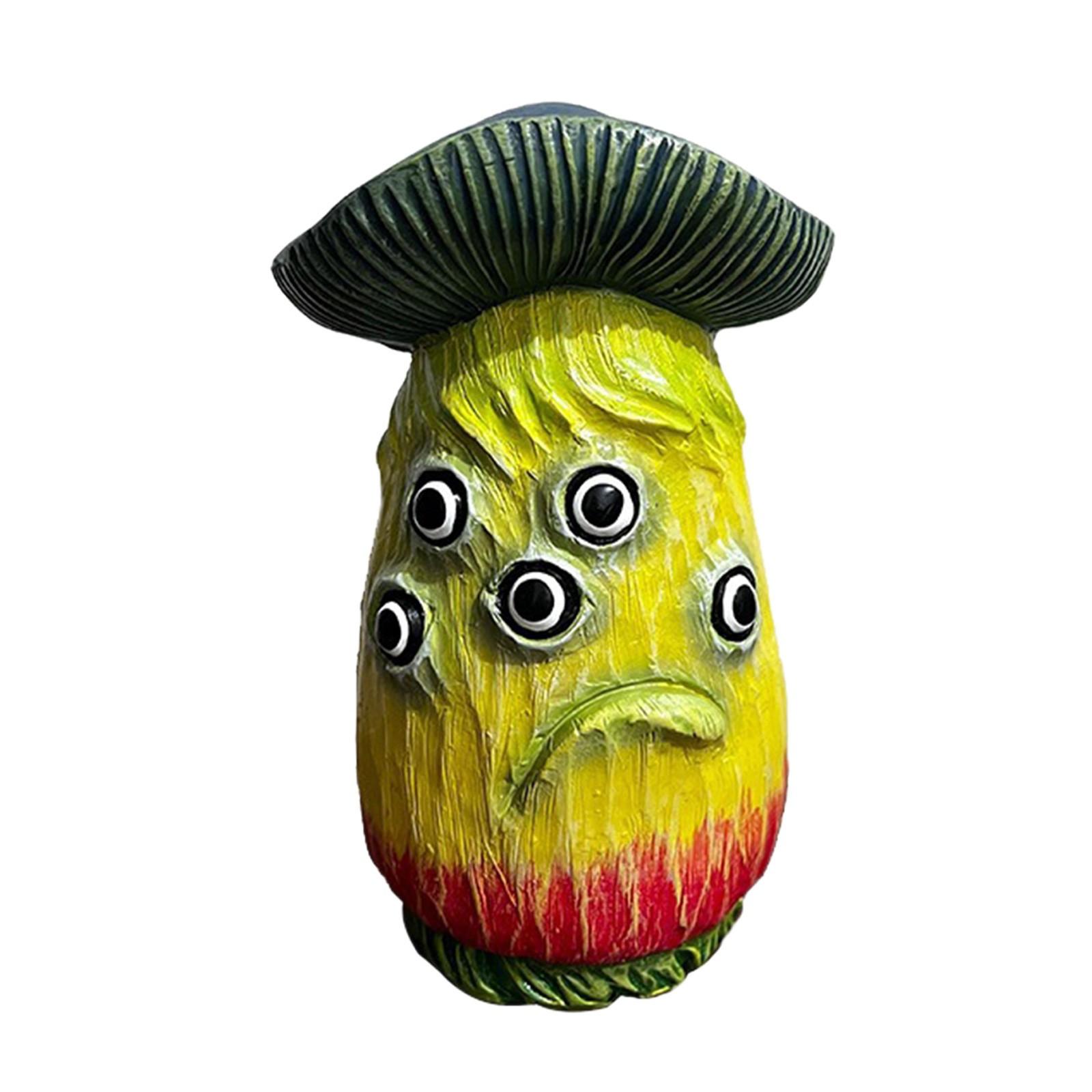 

Скульптура из смолы Ремесло Орнамент Домашний Сад Орнамент Украшение Настольное Украшение One Size