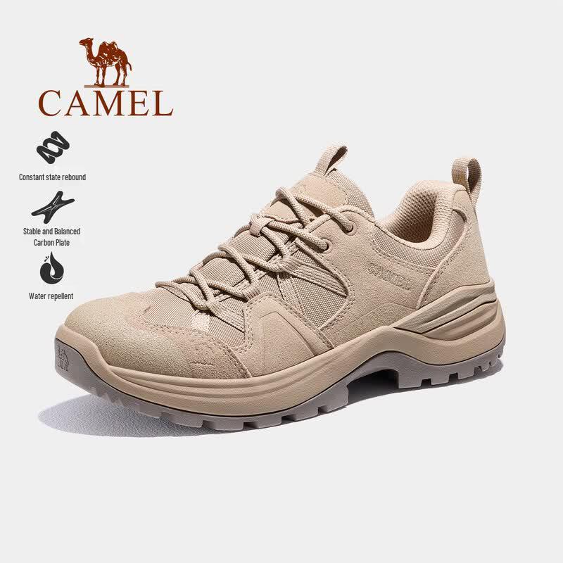 CAMEL Taiyue Водонепроницаемые походные и альпинистские ботинки 44