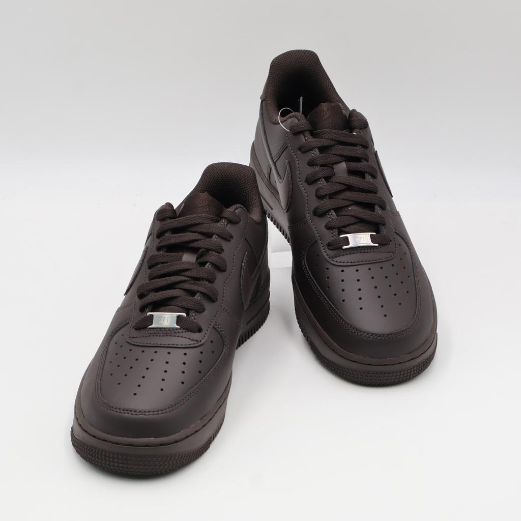 IH1698-200 Nike Air Force 1 Low '07 Velvet Brown (Men's)