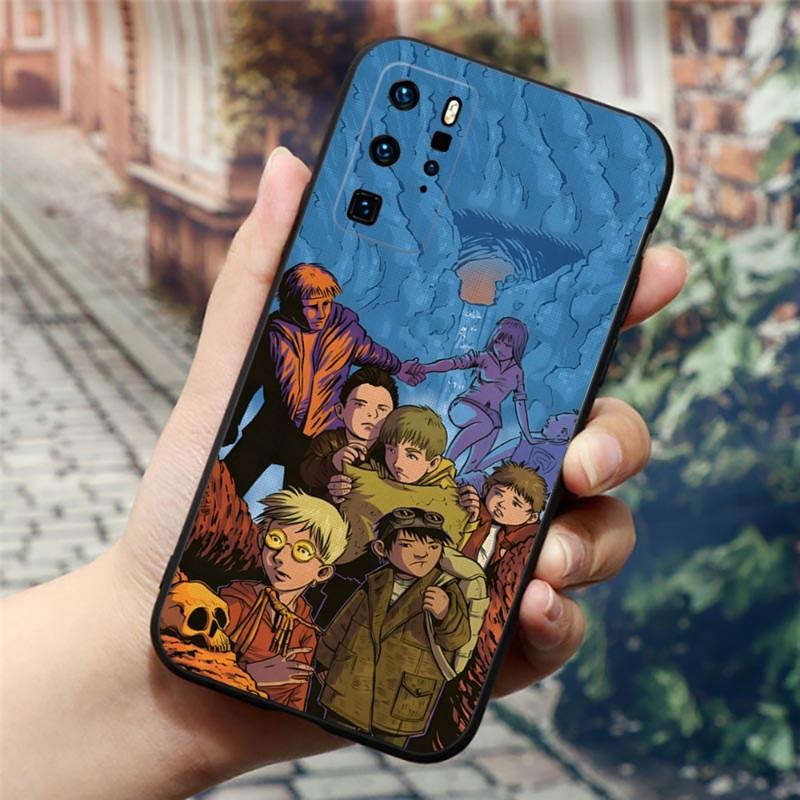 The Goonies Phone Case For OPPO Reno 6 Pro 7 Find X3 Neo A55 X5 A54 A16 A57 K9 K9S A92 A93 A74 A94 Back Cover