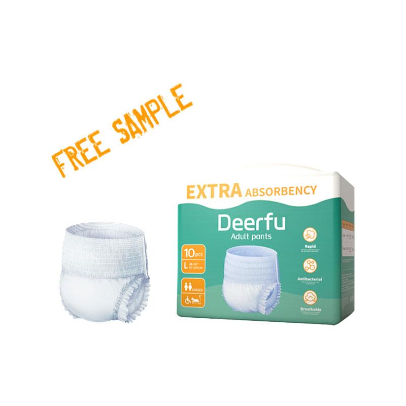 Adult Diaper in Turkey Quality Biodegradable Adult Diaper Free Samples and Baby Cute Come Along Adult Diaper