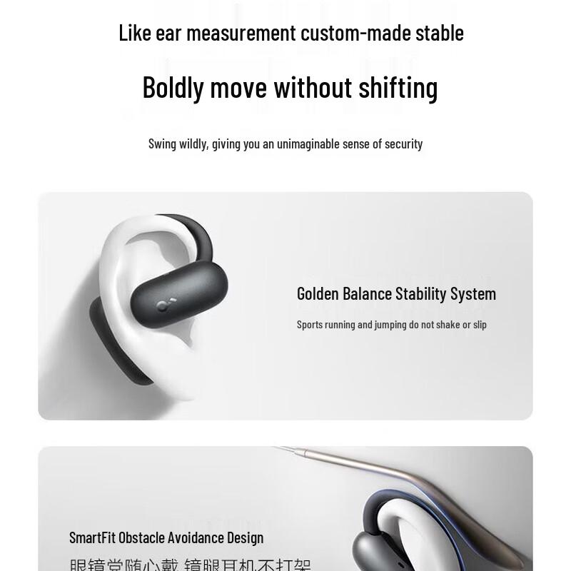 SoundCore LeapLine Air Open-Ear Sports Headphones