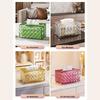 European Style Paper Towel Case Automatic Lift Paper Container Light Luxury Napkin Box  Living Room