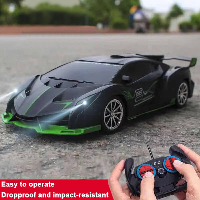 Drift Remote Control Vehicle With Light
