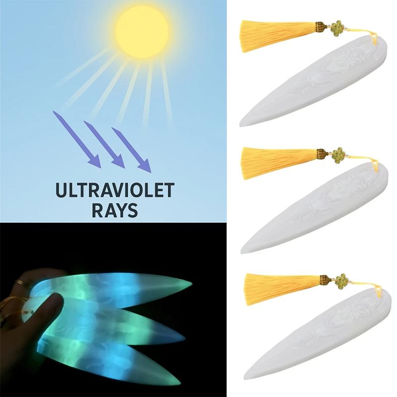 Zoey Kpop Demon Hunters Cosplay Lights Dart Weapons Roleplay Props For Girl Group Idol Halloween Carnival Costume Accessories