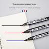 Canglongxing Waterproof Oil-Based Broad Tip Marker Pen 10-Pack