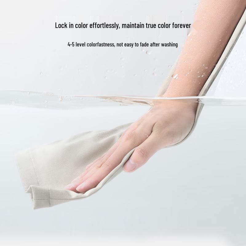 Goldlion Men's Cotton Blend Stretch Twill Casual Pants