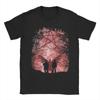Berühmte Jäger T-Shirts Supernatural Sam und Dean Hip Hop Lustig 100% Baumwolle T-Shirt Kurzarm T-Shirts Übergrößen Oberteile