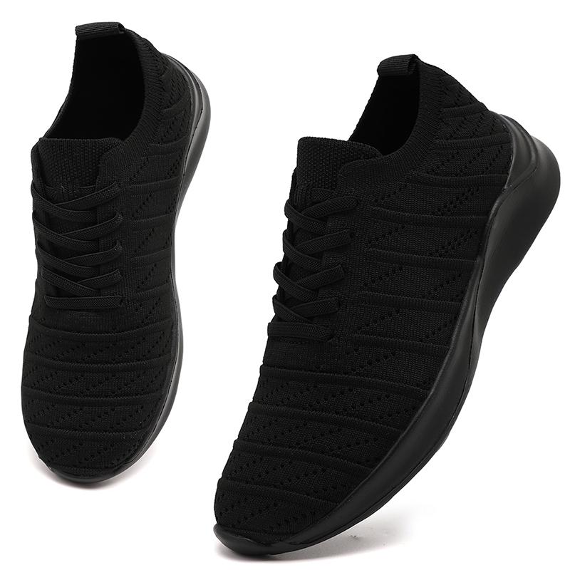 Damyuan Women Running Shoes Casual Breathable Lightweight Sneakers Outdoor Training Shoes Non-Slip Track Athletic Tennis