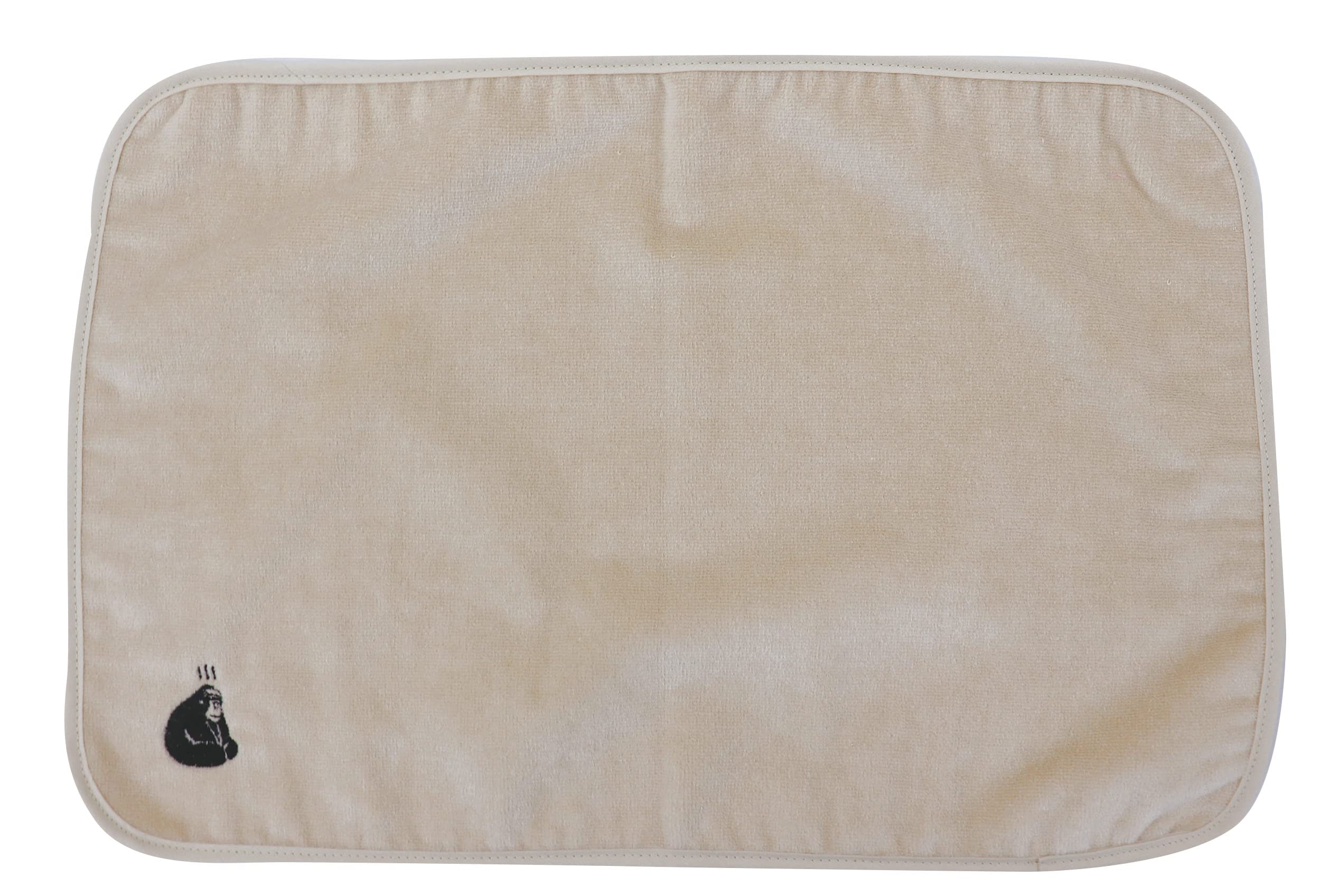 Relax and unwind with this sauna mat towel Sand Imabari Ideal for odor and antibacterial Pine (22P44570, Beige, Towel). saunas, control, use. Create.