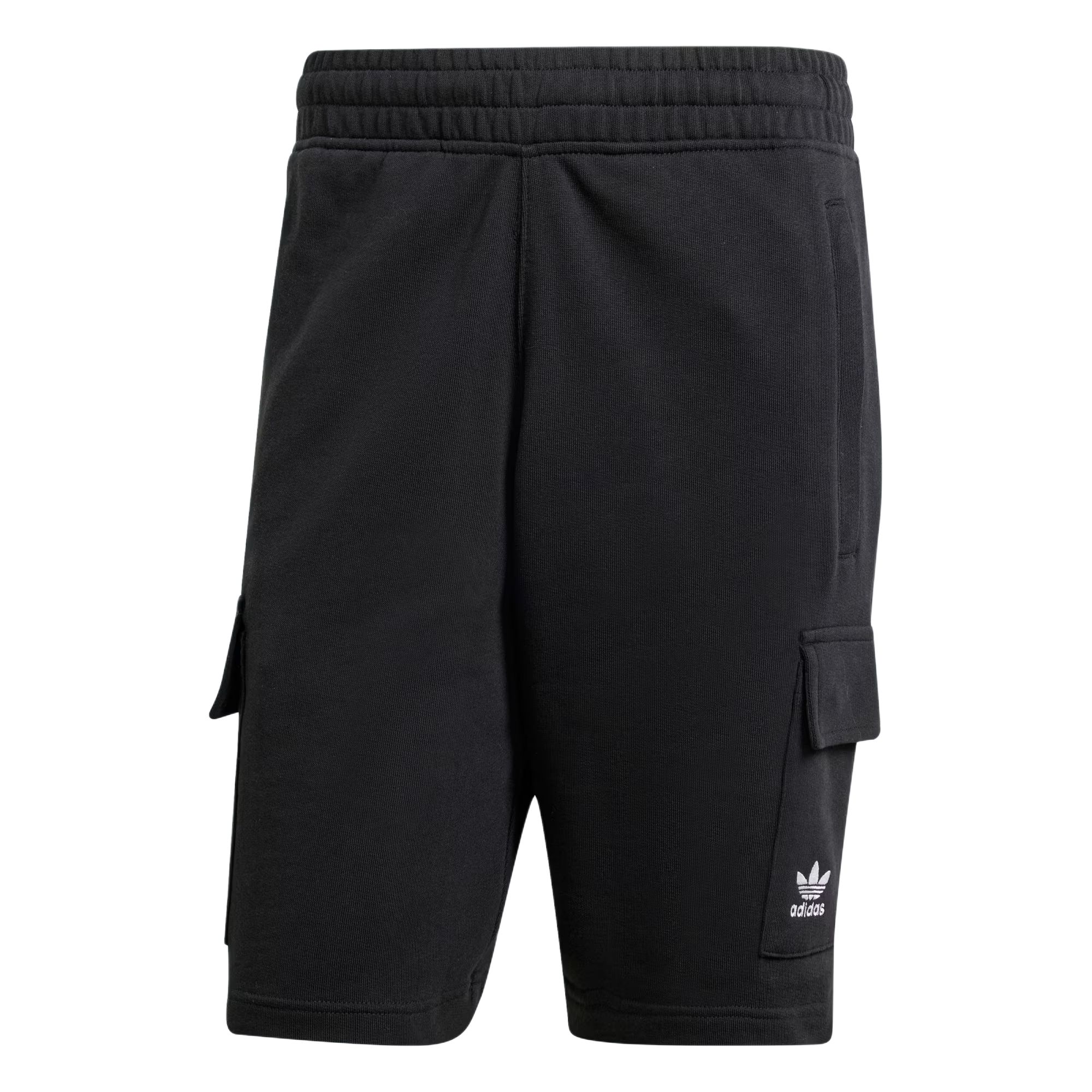 Adidas Originals Essential TREFOIL ESSENTIALS CARGO SHORTS Casual Shorts Men s Black IY2310 M