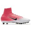 Nike Mercurial Veloce 3 DF Kulatá hlava Pohodlné AG (Gumové krátké kolíky) Náraz pohlcující protiskluzové boty na fotbal odolné proti opotřebení 831960-601