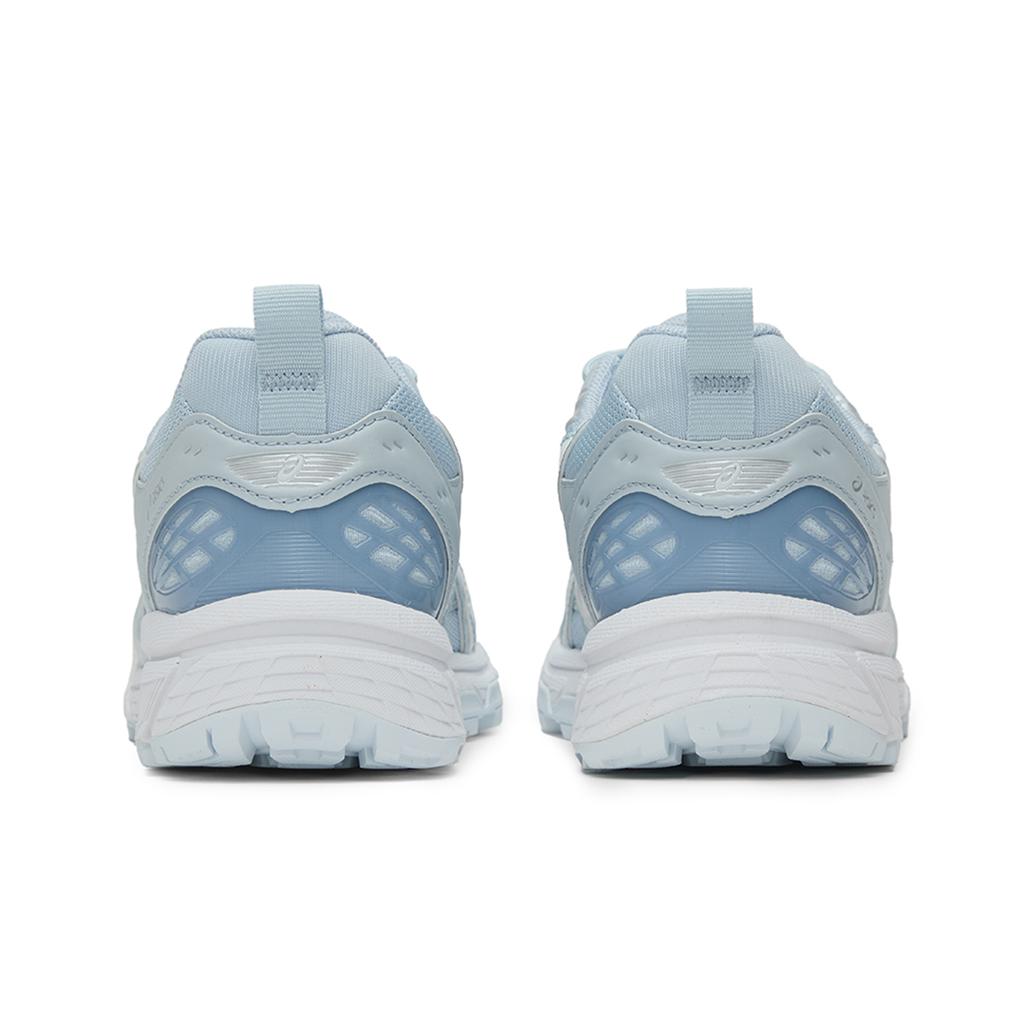 ASICS Gel Nunobiki Storm Cloud White Unisex Sneakers 1203A882-400