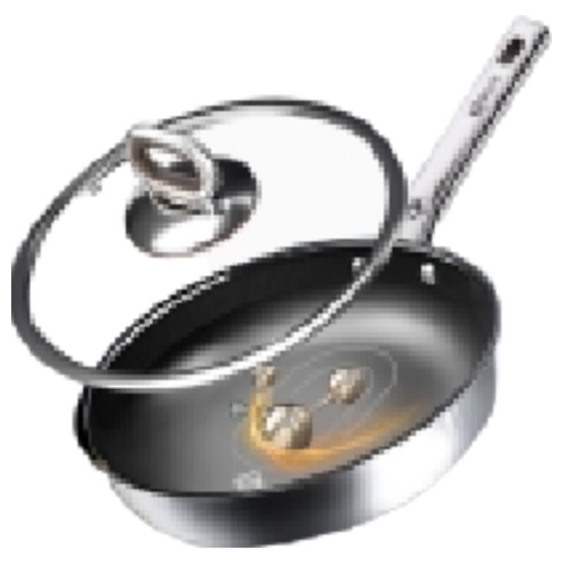 Kobach 4th Gen True Titanium Non-stick Frying Pan