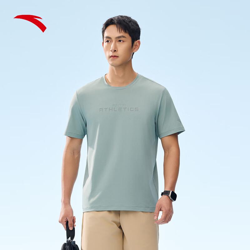 

Anta Lin Xiaojun Quick-Dry Short-Sleeve Sports T-Shirt 180/XL