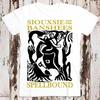 Siouxsie And The Banshees Spellbound Top Tee Vintage Unisex Ladies T Shirt 8336