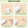 2 In 1 Needle Threaders Sewing Seam Rippers Stitching Remover And Threader Household Manual Sewing Tools Sewing Accessories