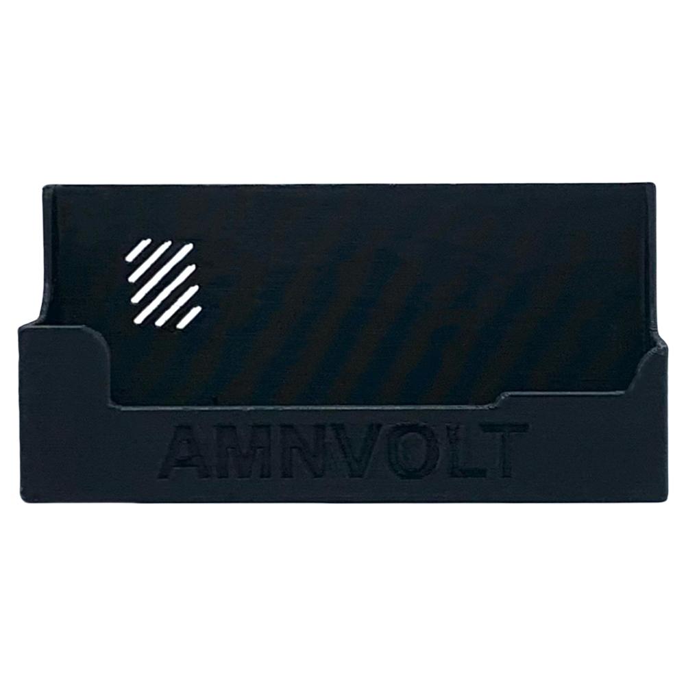 3D Printed Portable Radio Holder Pocket Mini Radio Bracket Handheld Radio Mount for MINI4732 Radio V1/V2/V3