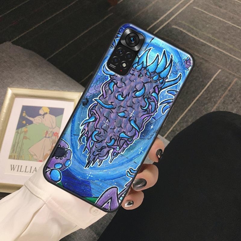 Game Terraria Case For Redmi Note 12 Pro 8 9 10 11 Pro Note 12S 11S 10S 9S 8T Redmi 12C 10C 10A 9C Cover