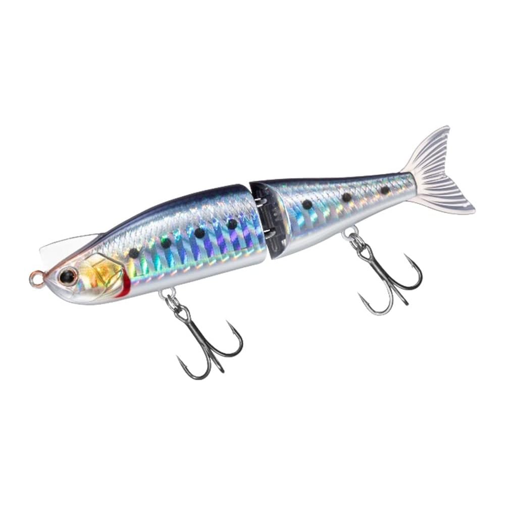 Daiwa Morethan Ray J Shad J 100S Morethan Iwashi 100mm Fishing Lure Soft Bait