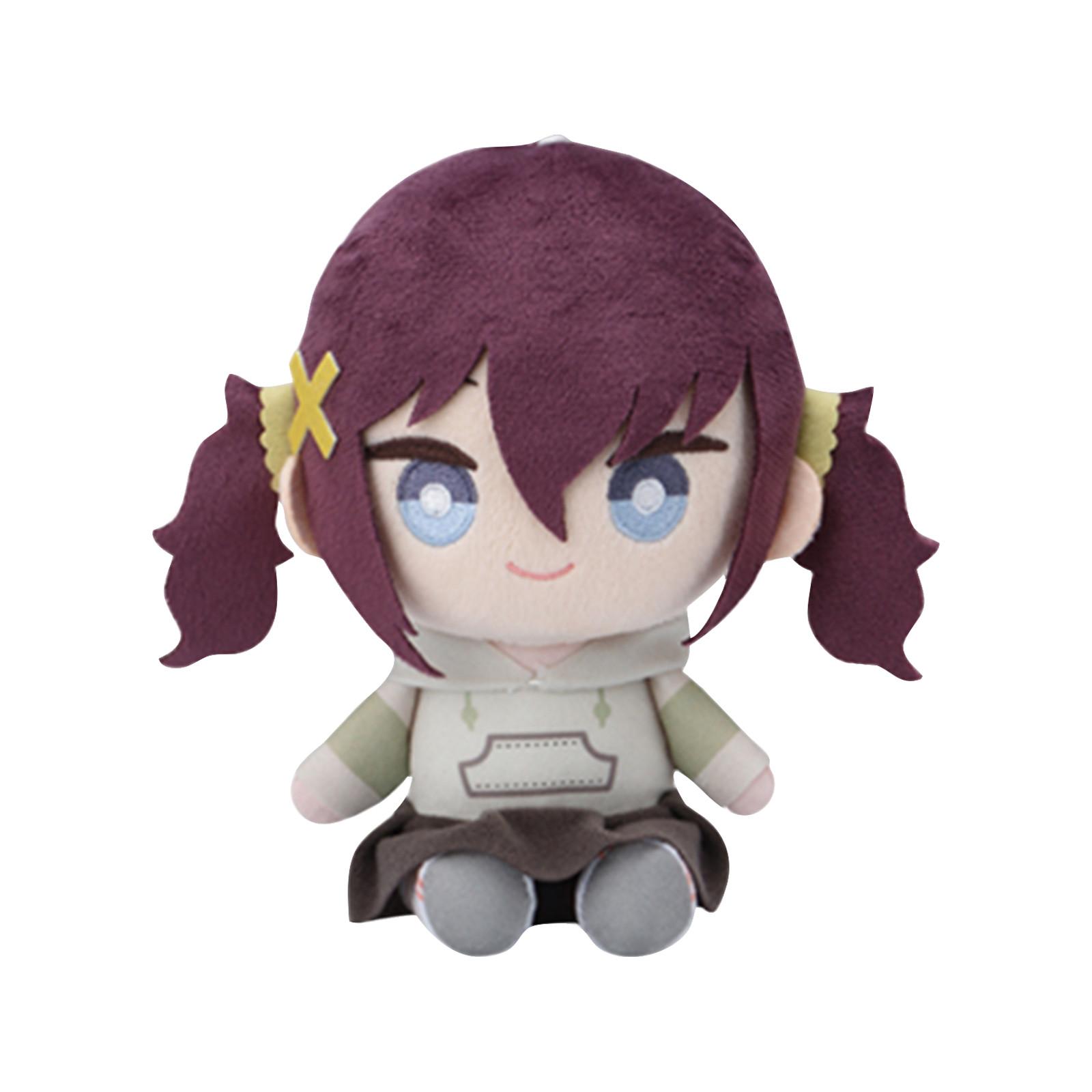 

Плюшевая кукла, Игрушка в подарок, Мультфильм, Детская тряпичная кукла, Детская подарочная подушка(Нет стандарта) One Size