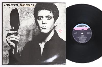 LP Record LOU REED - Bells I201142 ARISTA 1980 Spain Rock Used