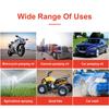 Car Engine Oil Pump 12V Electric Oil Diesel Fluid Sump Extractor Scavenge Exchange Fuel Transfer Suction Pump for Boat Motorbike