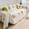 Peace Bag Chenille Hair Towel Four Seasons All-inclusive Sofa Cover Dust Cover Living Room Sofa One-piece Cover