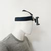 Nylon Head Strap Mount Adjustable POV Shooting Bracket Creative Camera Head Strap  Outdoor Sports