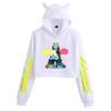Cyberpunk: Edgerunners Rebecca Fleece Hoodie - Autumn/Winter