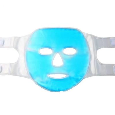 Summer Facial Swelling Reduction, Heat Soothing, Ice Ice Cooling Mask Pack
