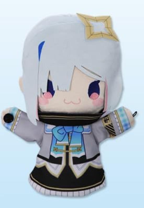 Hololive Kanata Puppet Plush Toy Official Costume Version 'Amane'