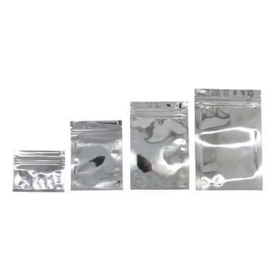 Double-sided Bright Aluminum Foil Self-Sealing Bags