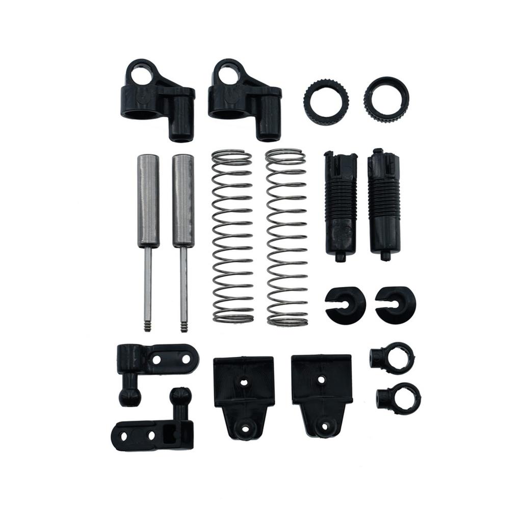 Metal Bracket Shock Absorbers for AC021 Truck Car Interior Parts Model Remote Car Model Damper Replacement