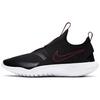 Flex Runner SE 'Black Bright Crimson' GS CZ6528-001